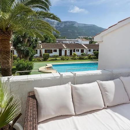 Nuevo Loft Con Piscina Junto A La Playa *