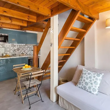 Nuevo Loft Con Piscina Junto A La Playa * Denia
