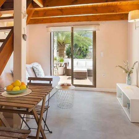 Nuevo Loft Con Piscina Junto A La Playa * Denia