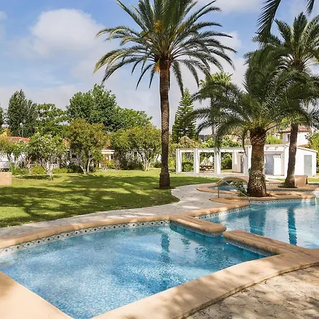 Apartment Nuevo Loft Con Piscina Junto A La Playa